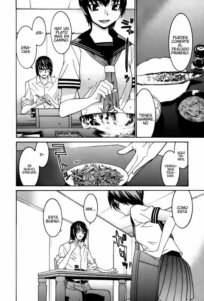 Koibana Onsen (2005) - Capítulo 36 - Página 4 - LectorTMOo