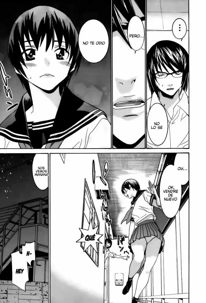 Koibana Onsen (2005) - Capítulo 36 - Página 7 - LectorTMOo