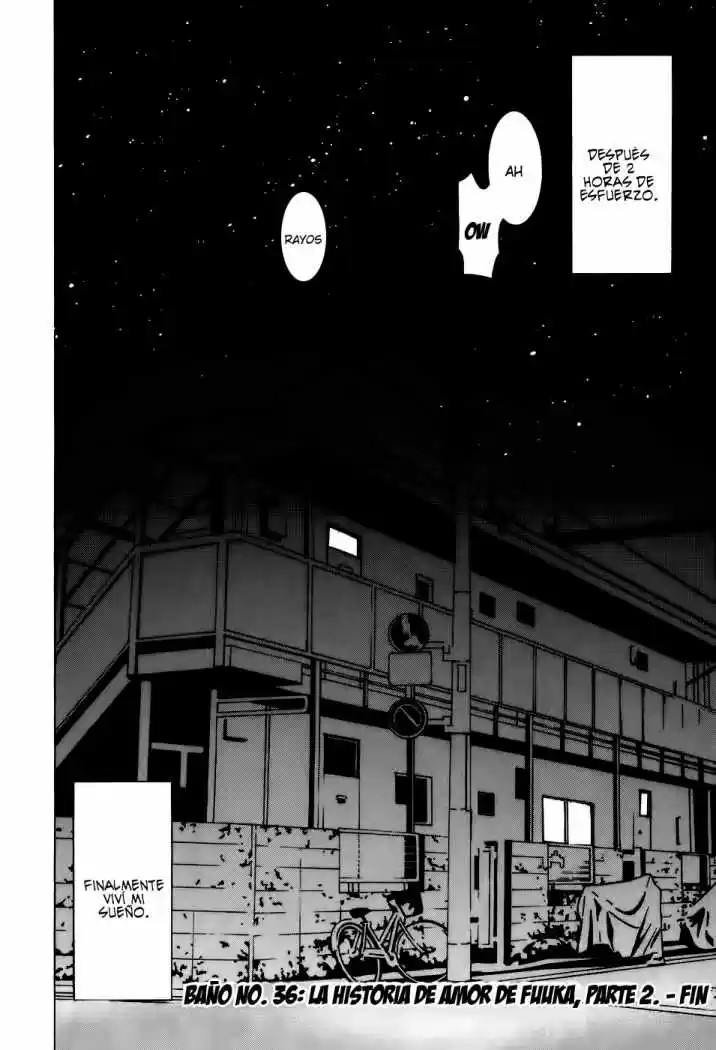 Koibana Onsen (2005) - Capítulo 36 - Página 24 - LectorTMOo