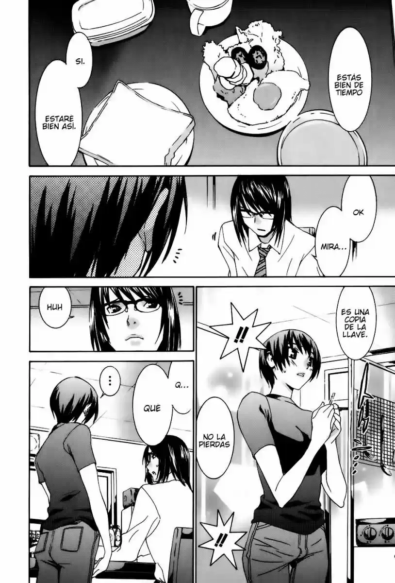 Koibana Onsen (2005) - Capítulo 37 - Página 8 - LectorTMOo