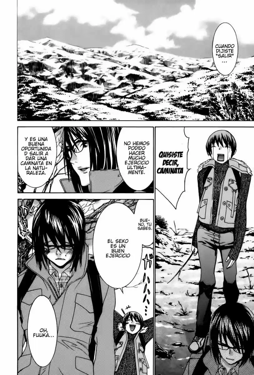 Koibana Onsen (2005) - Capítulo 37 - Página 14 - LectorTMOo