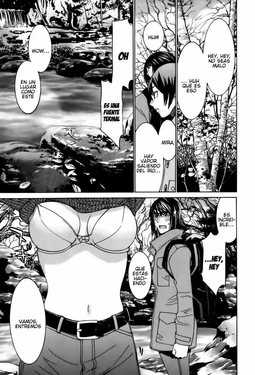 Koibana Onsen (2005) - Capítulo 37 - Página 15 - LectorTMOo