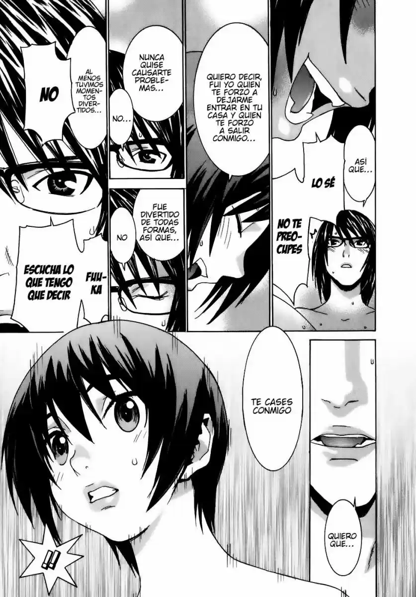 Koibana Onsen (2005) - Capítulo 37 - Página 17 - LectorTMOo
