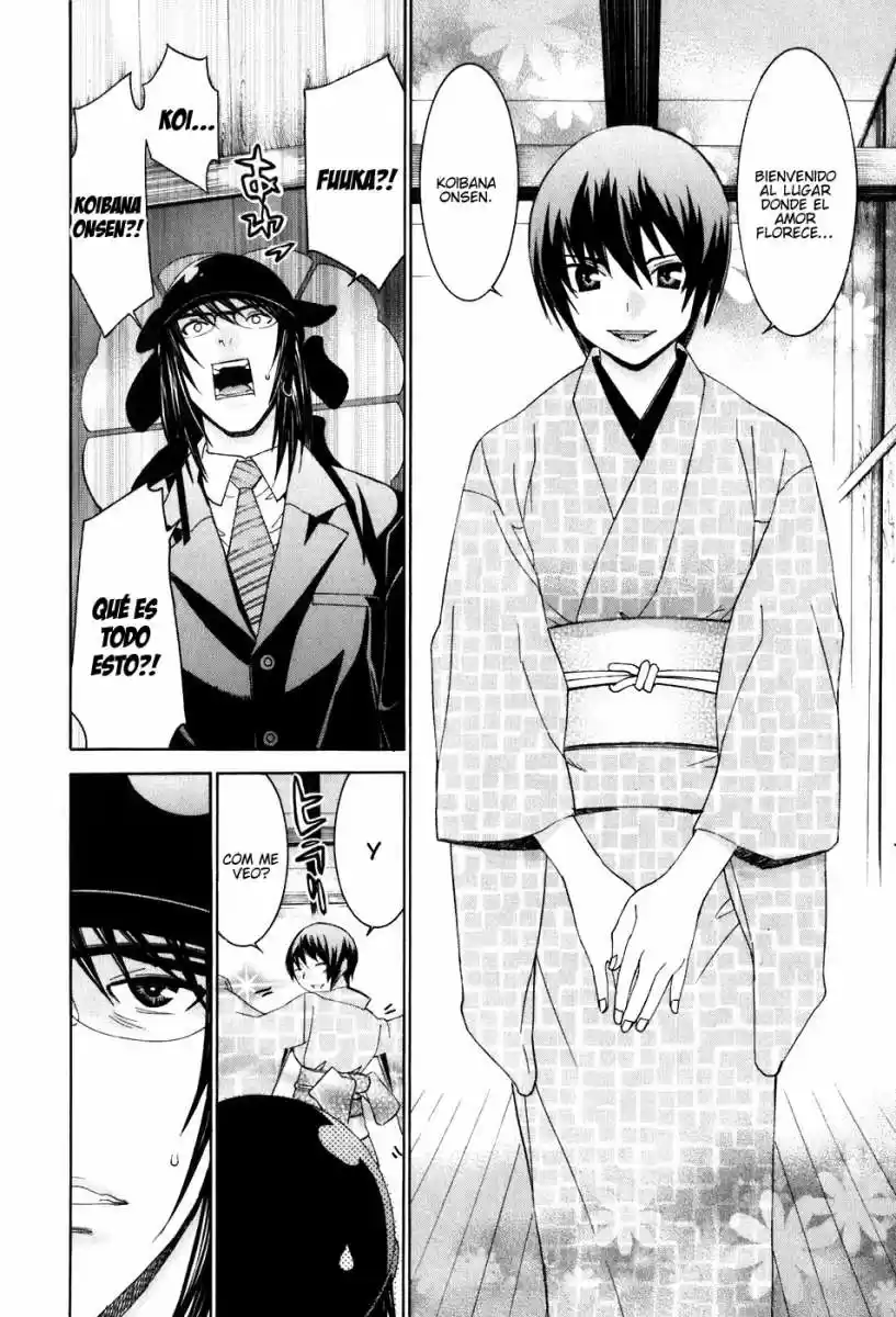 Koibana Onsen (2005) - Capítulo 38 - Página 8 - LectorTMOo