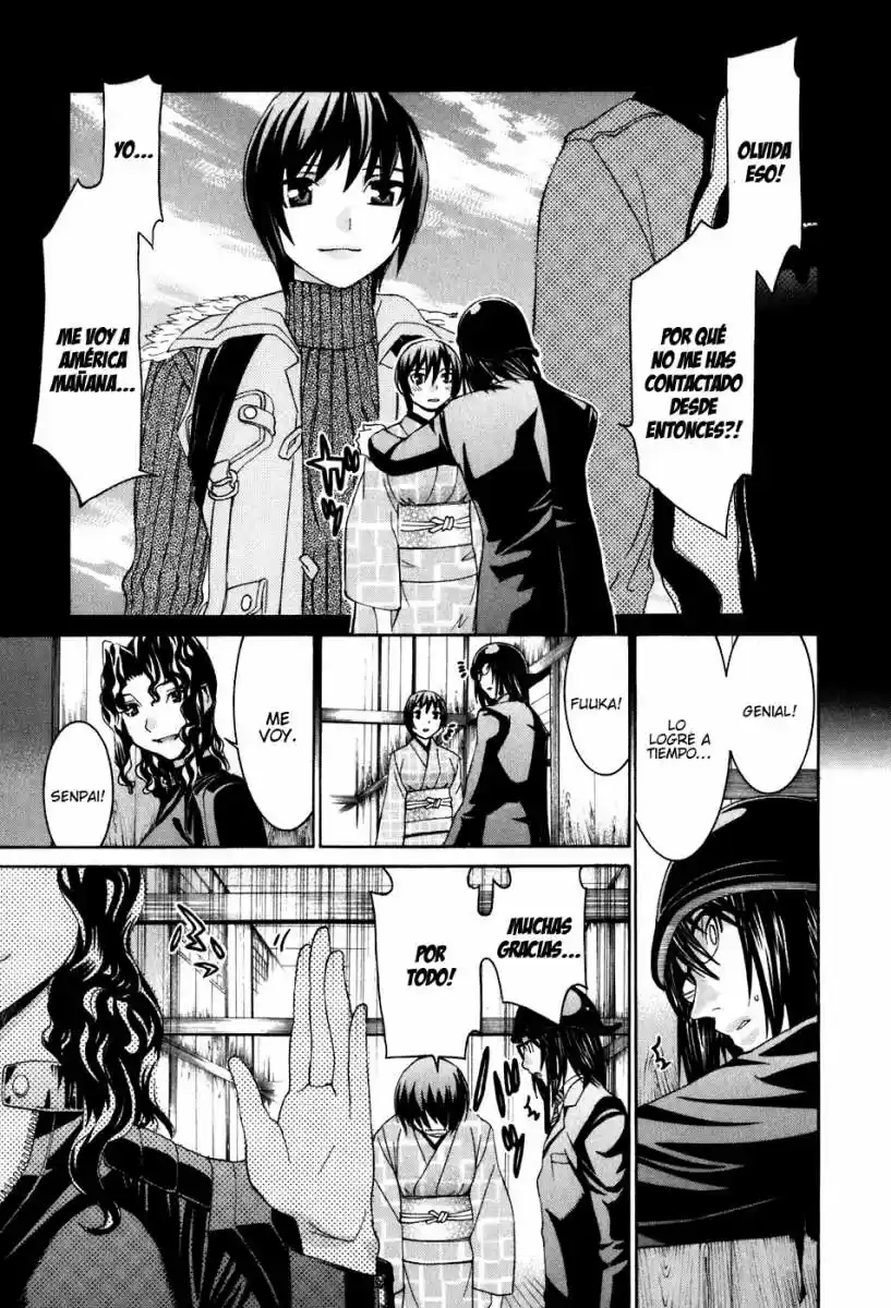 Koibana Onsen (2005) - Capítulo 38 - Página 9 - LectorTMOo