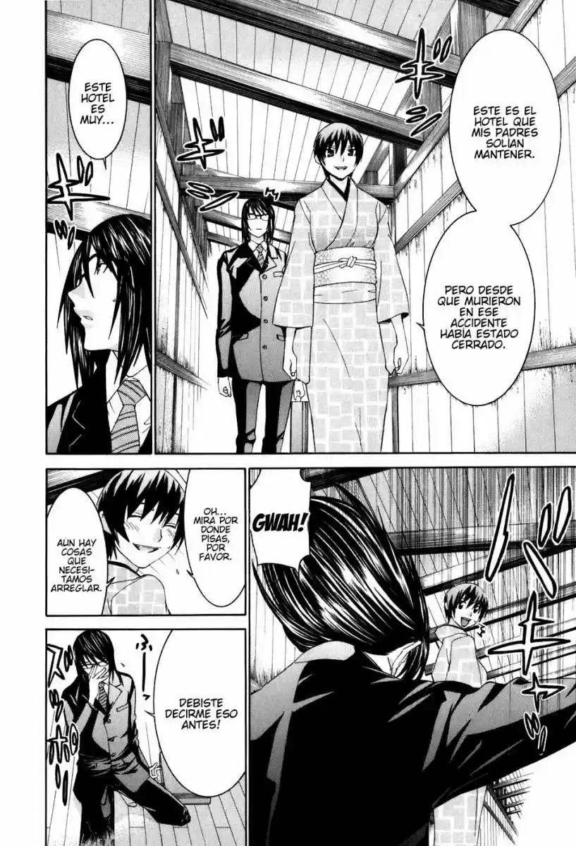 Koibana Onsen (2005) - Capítulo 38 - Página 10 - LectorTMOo