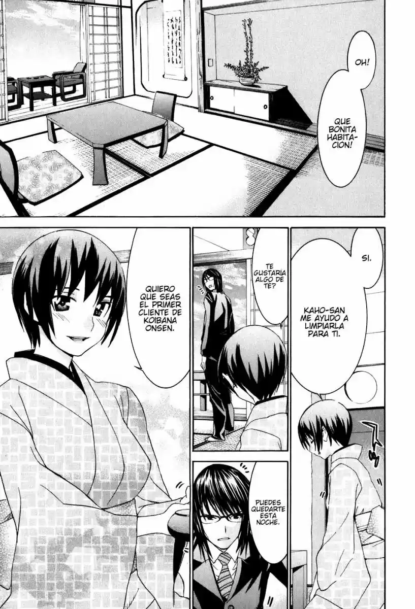 Koibana Onsen (2005) - Capítulo 38 - Página 11 - LectorTMOo