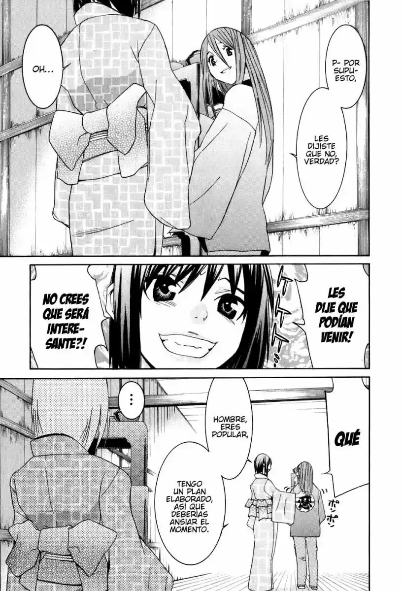 Koibana Onsen (2005) - Capítulo 39 - Página 9 - LectorTMOo