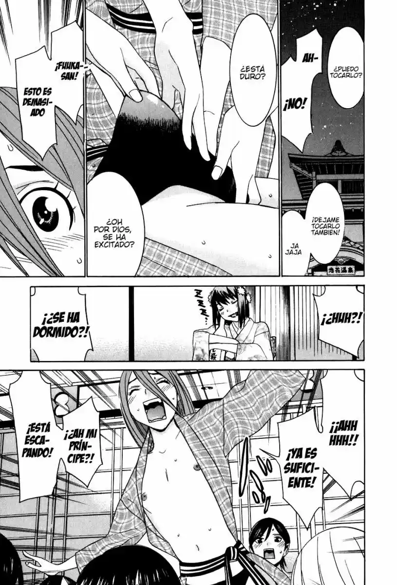 Koibana Onsen (2005) - Capítulo 40 - Página 11 - LectorTMOo