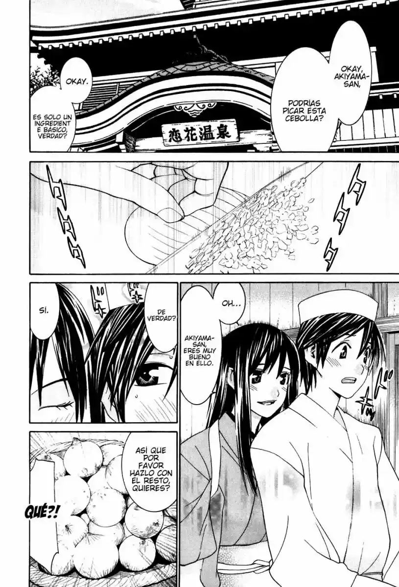 Koibana Onsen (2005) - Capítulo 41 - Página 11 - LectorTMOo