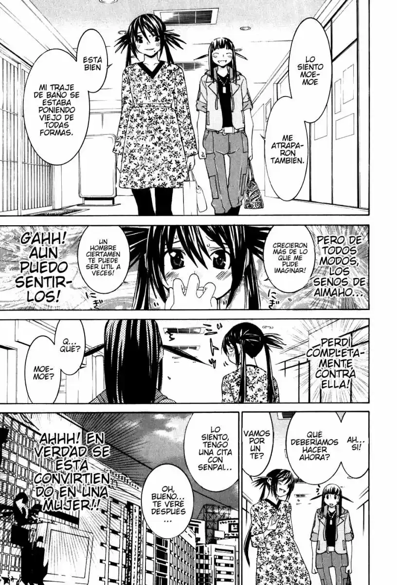 Koibana Onsen (2005) - Capítulo 42 - Página 9 - LectorTMOo