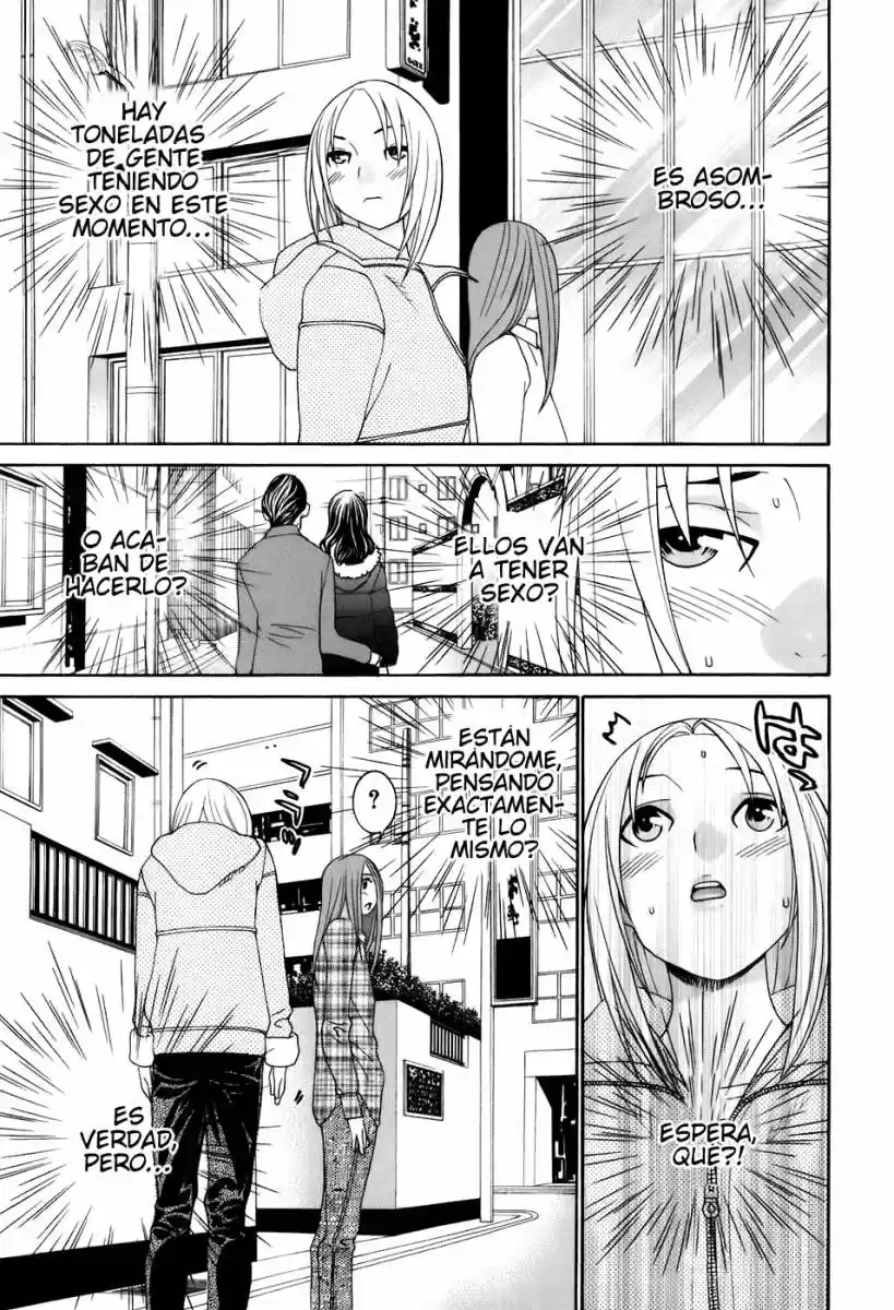 Koibana Onsen (2005) - Capítulo 48 - Página 11 - LectorTMOo