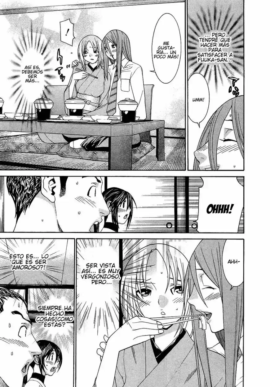 Koibana Onsen (2005) - Capítulo 52 - Página 7 - LectorTMOo
