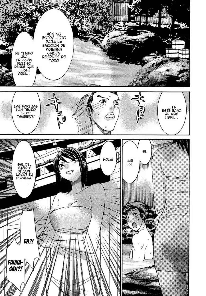 Koibana Onsen (2005) - Capítulo 52 - Página 11 - LectorTMOo
