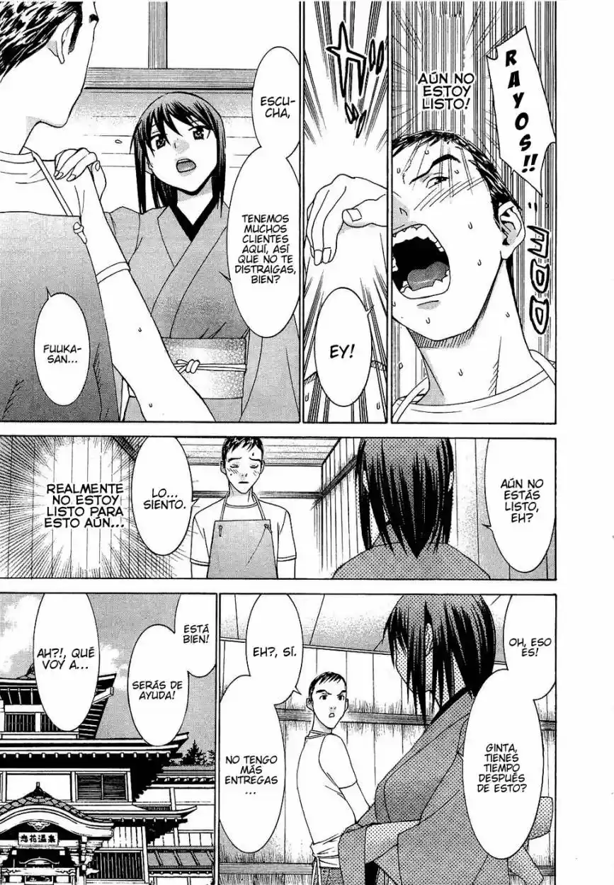 Koibana Onsen (2005) - Capítulo 53 - Página 7 - LectorTMOo