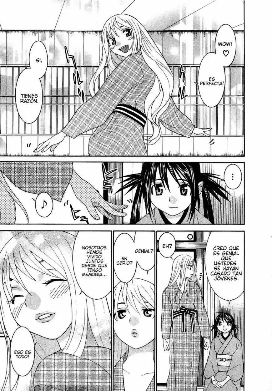 Koibana Onsen (2005) - Capítulo 54 - Página 7 - LectorTMOo