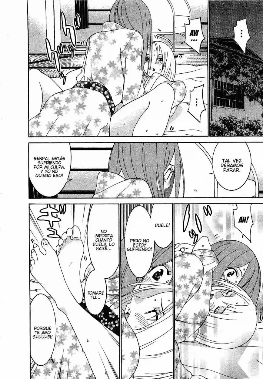 Koibana Onsen (2005) - Capítulo 56 - Página 6 - LectorTMOo