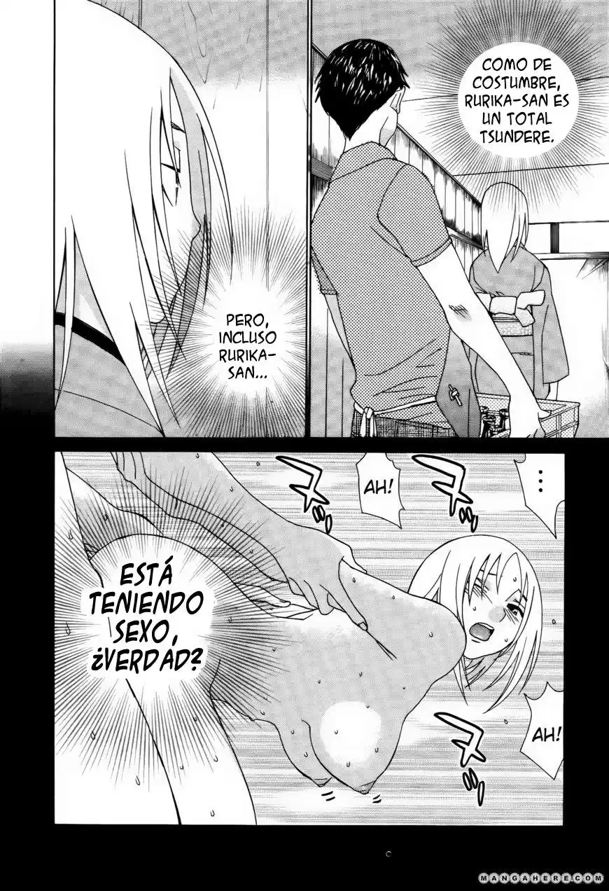Koibana Onsen (2005) - Capítulo 57 - Página 11 - LectorTMOo