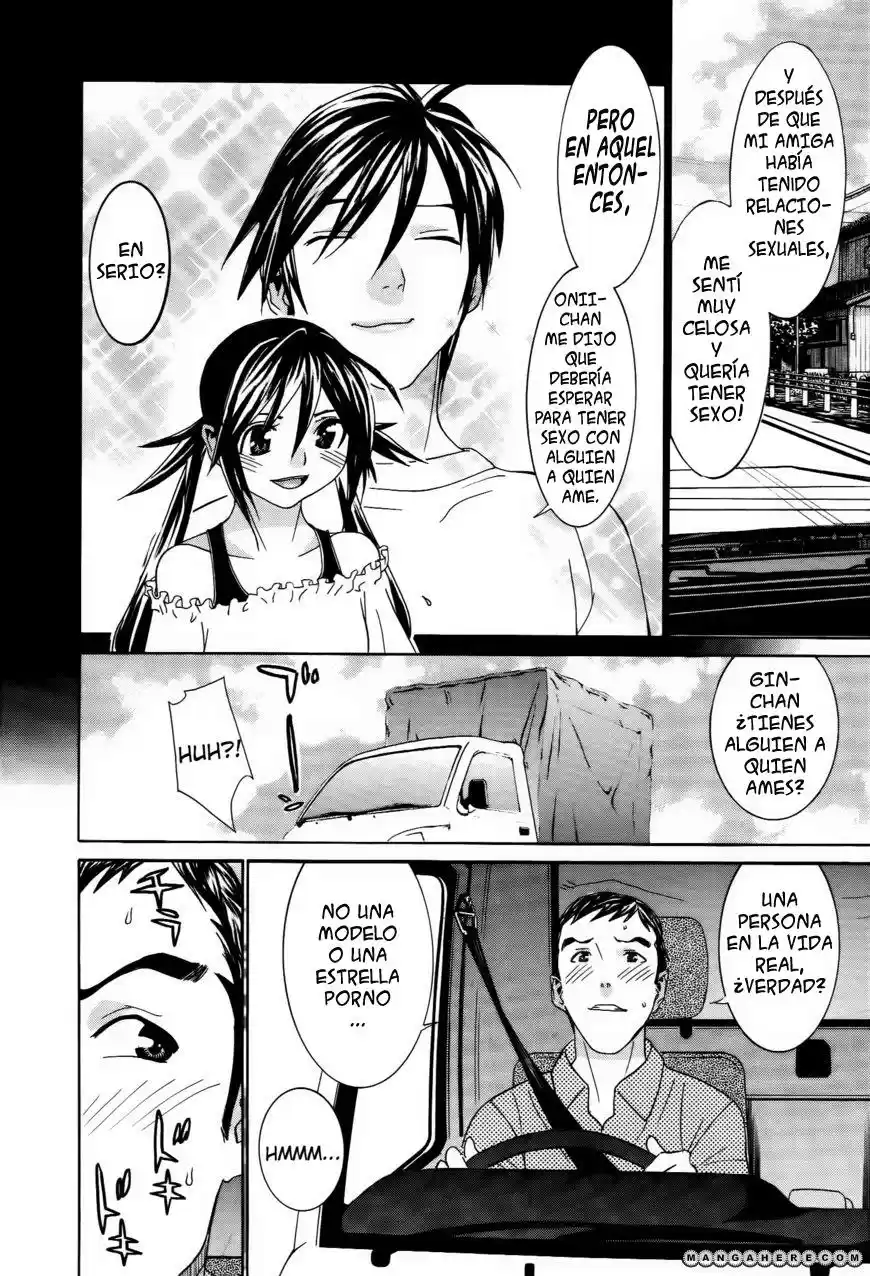 Koibana Onsen (2005) - Capítulo 57 - Página 21 - LectorTMOo