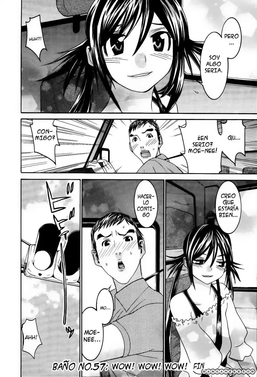Koibana Onsen (2005) - Capítulo 57 - Página 25 - LectorTMOo