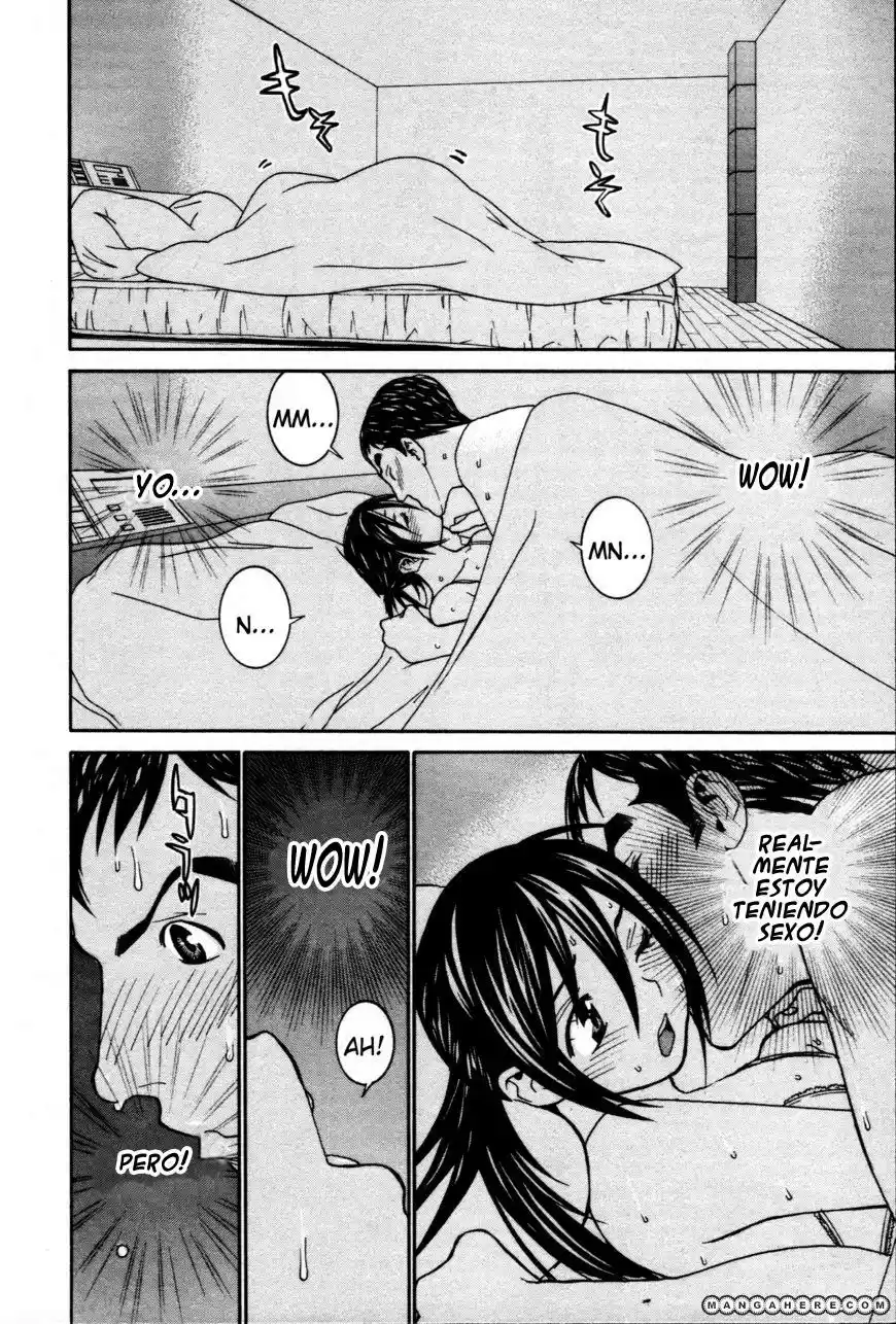 Koibana Onsen (2005) - Capítulo 58 - Página 12 - LectorTMOo