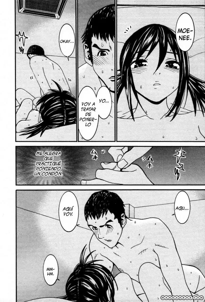 Koibana Onsen (2005) - Capítulo 58 - Página 18 - LectorTMOo