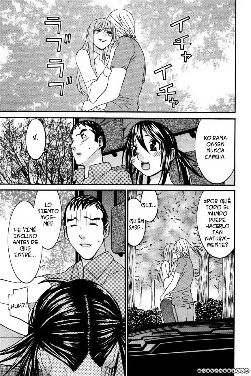 Koibana Onsen (2005) - Capítulo 58 - Página 23 - LectorTMOo