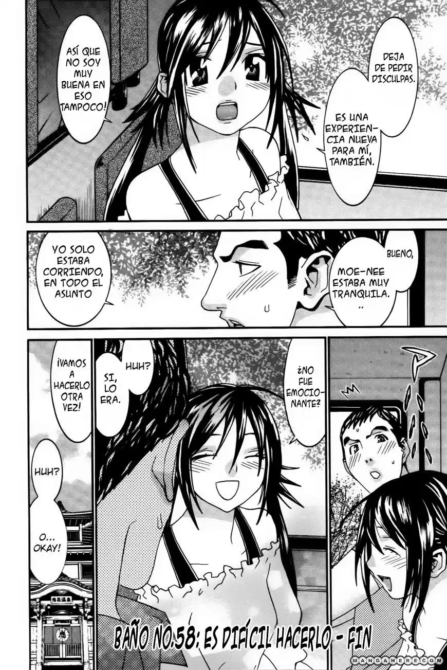 Koibana Onsen (2005) - Capítulo 58 - Página 24 - LectorTMOo
