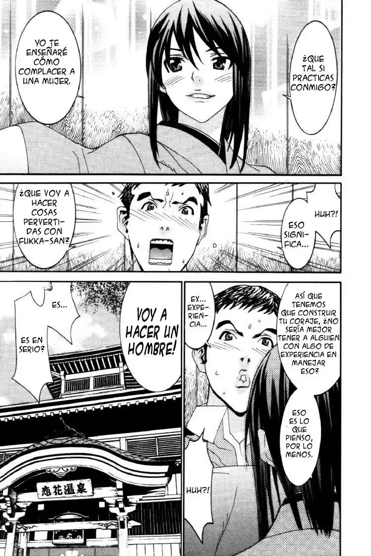 Koibana Onsen (2005) - Capítulo 59 - Página 8 - LectorTMOo