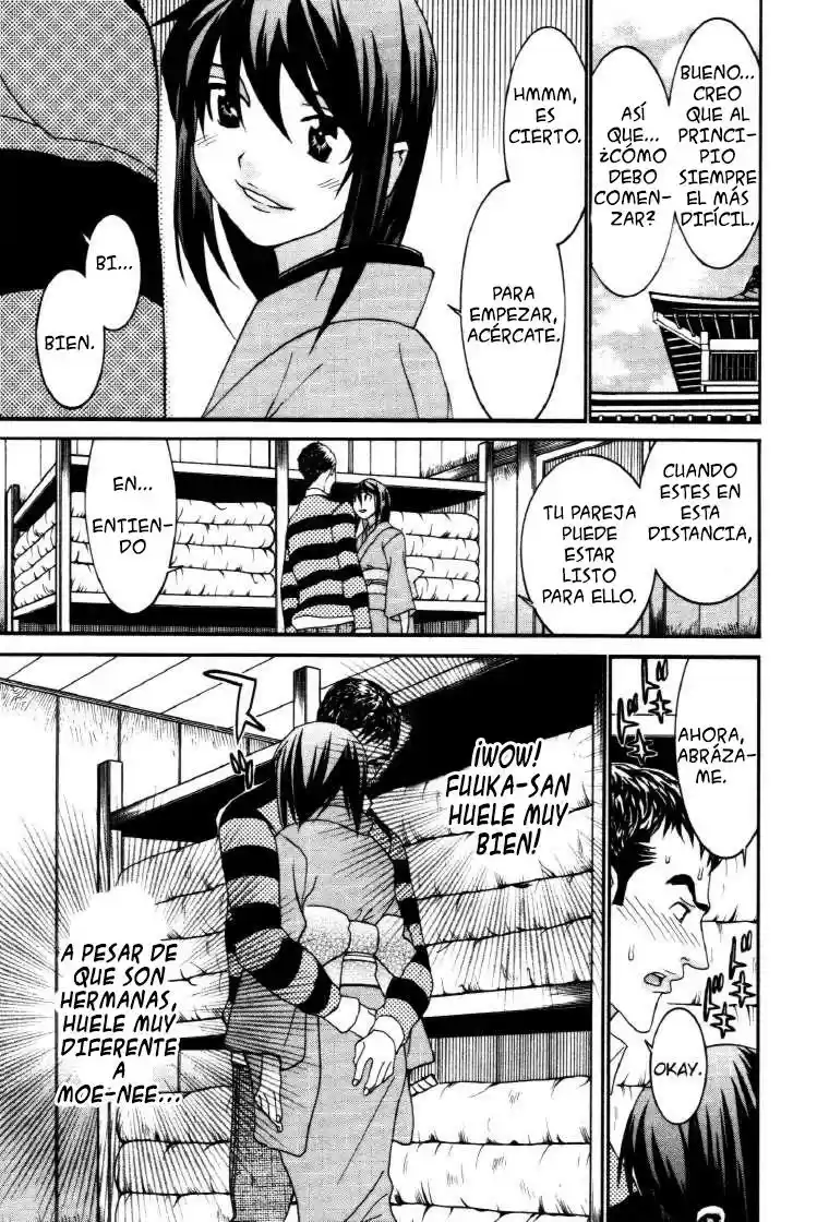 Koibana Onsen (2005) - Capítulo 59 - Página 12 - LectorTMOo