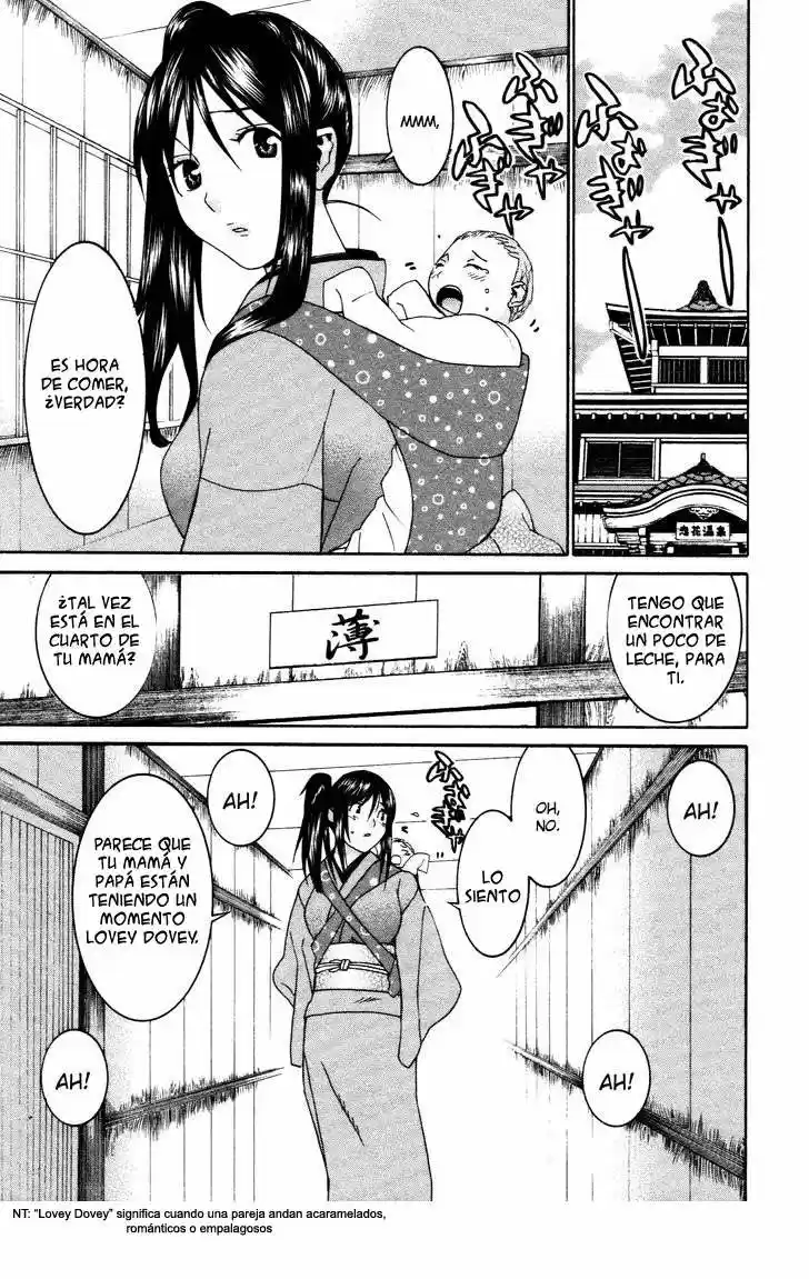 Koibana Onsen (2005) - Capítulo 61 - Página 9 - LectorTMOo