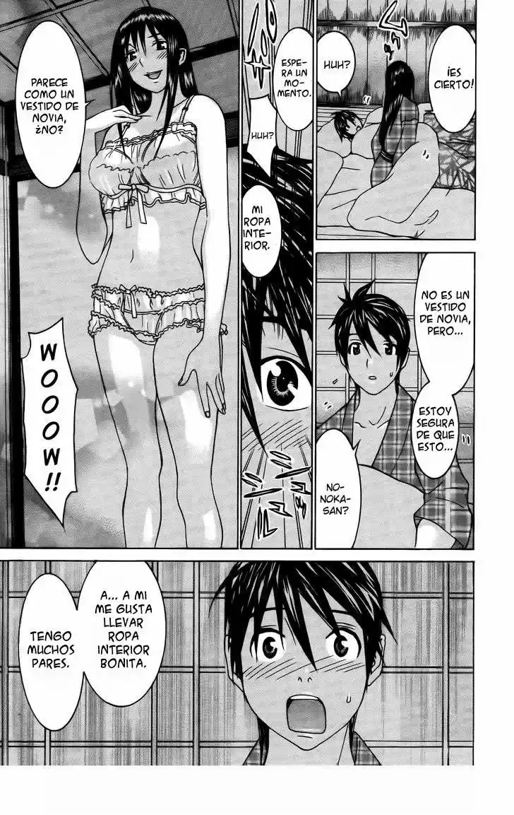 Koibana Onsen (2005) - Capítulo 63 - Página 9 - LectorTMOo