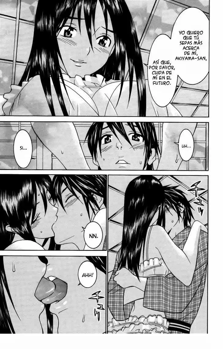 Koibana Onsen (2005) - Capítulo 63 - Página 11 - LectorTMOo