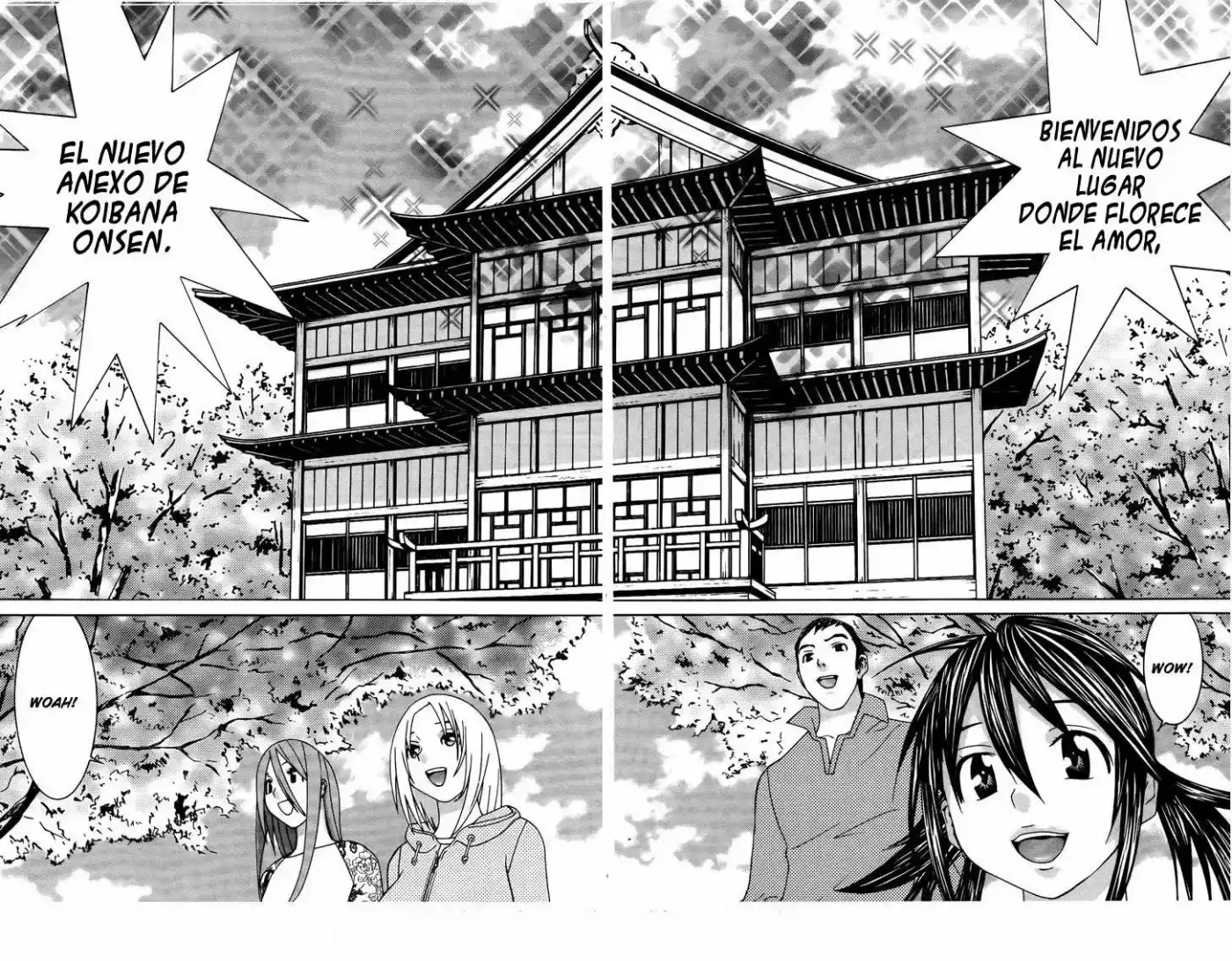 Koibana Onsen (2005) - Capítulo 64 - Página 4 - LectorTMOo