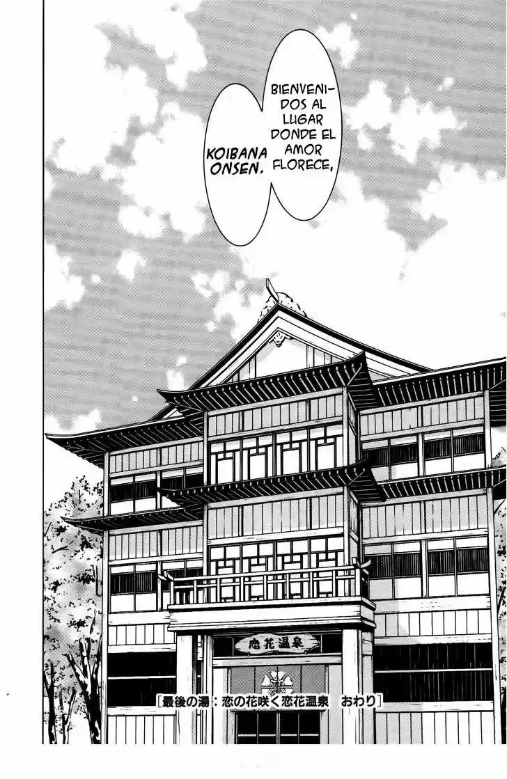 Koibana Onsen (2005) - Capítulo 64 - Página 25 - LectorTMOo