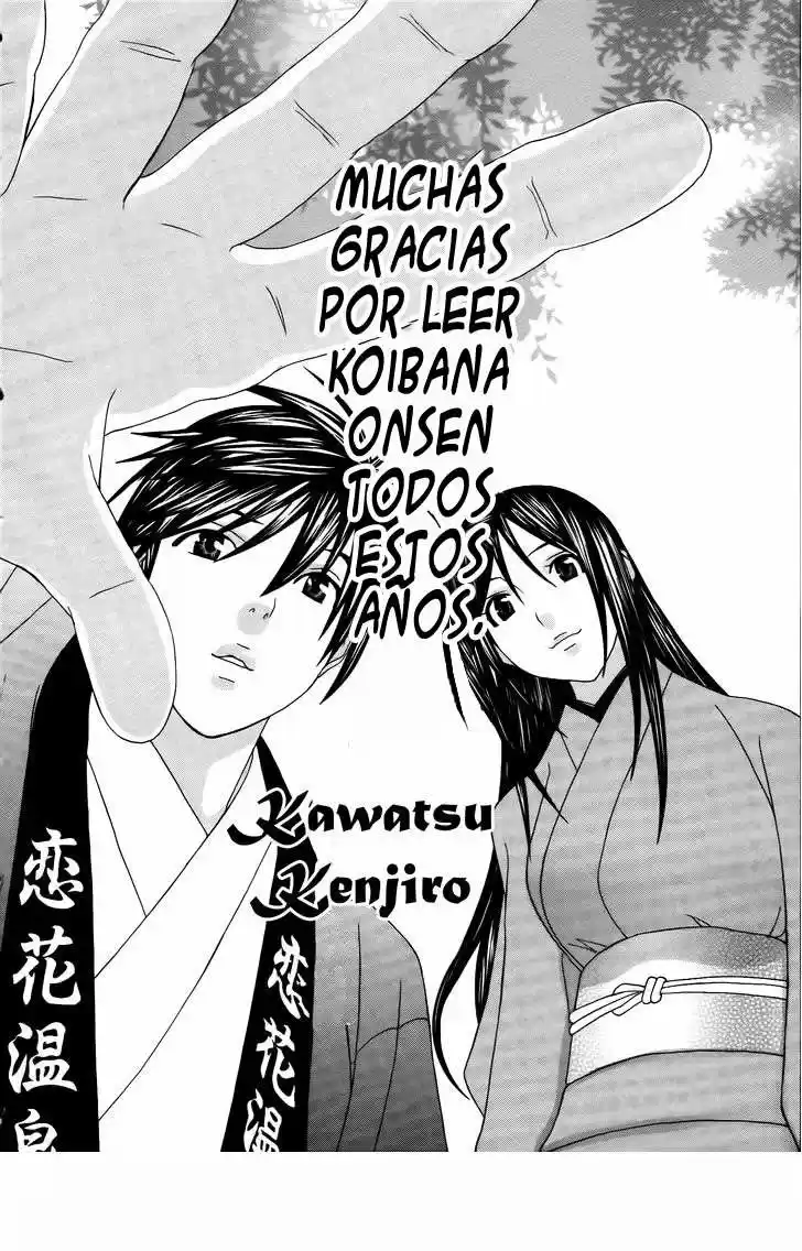 Koibana Onsen (2005) - Capítulo 64 - Página 26 - LectorTMOo