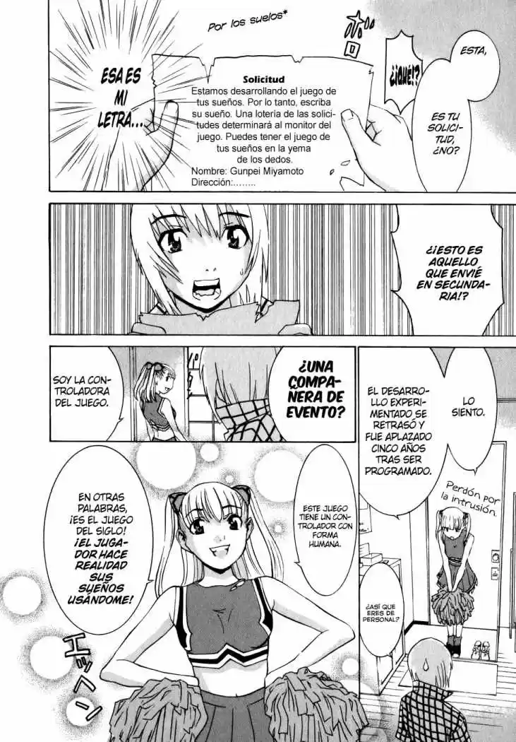 Koibana Onsen (2005) - Capítulo 7.5 - Página 10 - LectorTMOo