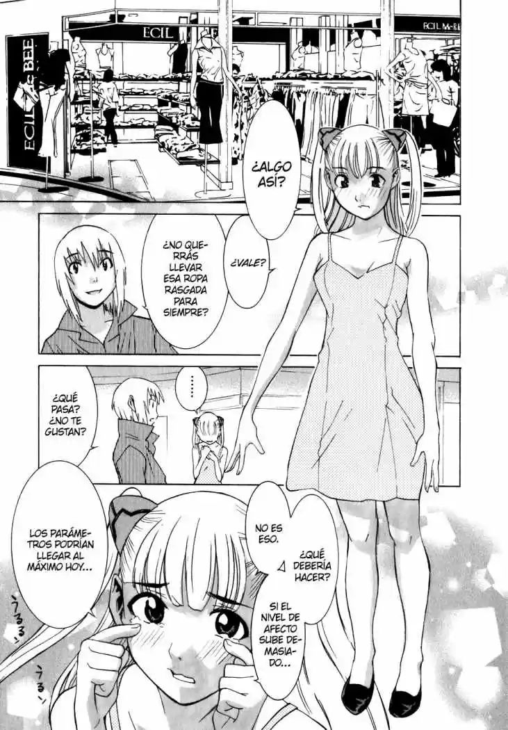 Koibana Onsen (2005) - Capítulo 7.5 - Página 19 - LectorTMOo