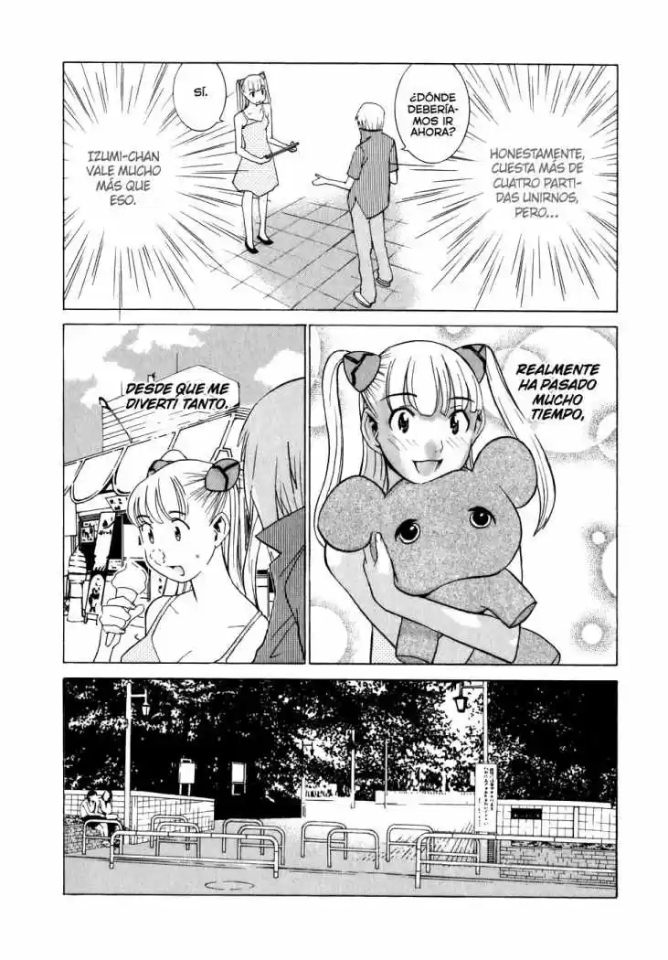 Koibana Onsen (2005) - Capítulo 7.5 - Página 20 - LectorTMOo