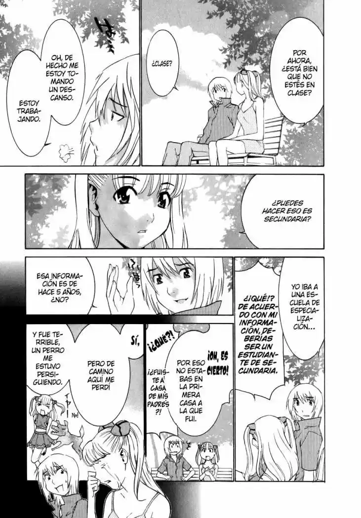 Koibana Onsen (2005) - Capítulo 7.5 - Página 21 - LectorTMOo
