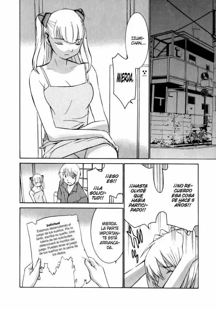 Koibana Onsen (2005) - Capítulo 7.5 - Página 26 - LectorTMOo