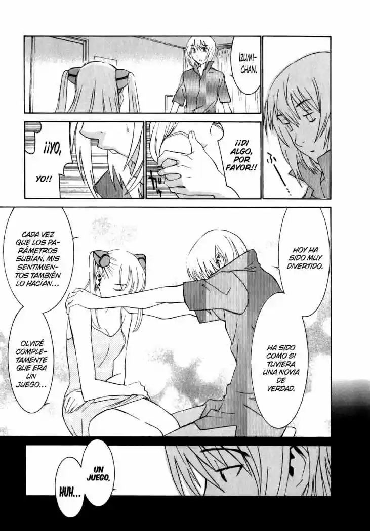 Koibana Onsen (2005) - Capítulo 7.5 - Página 27 - LectorTMOo