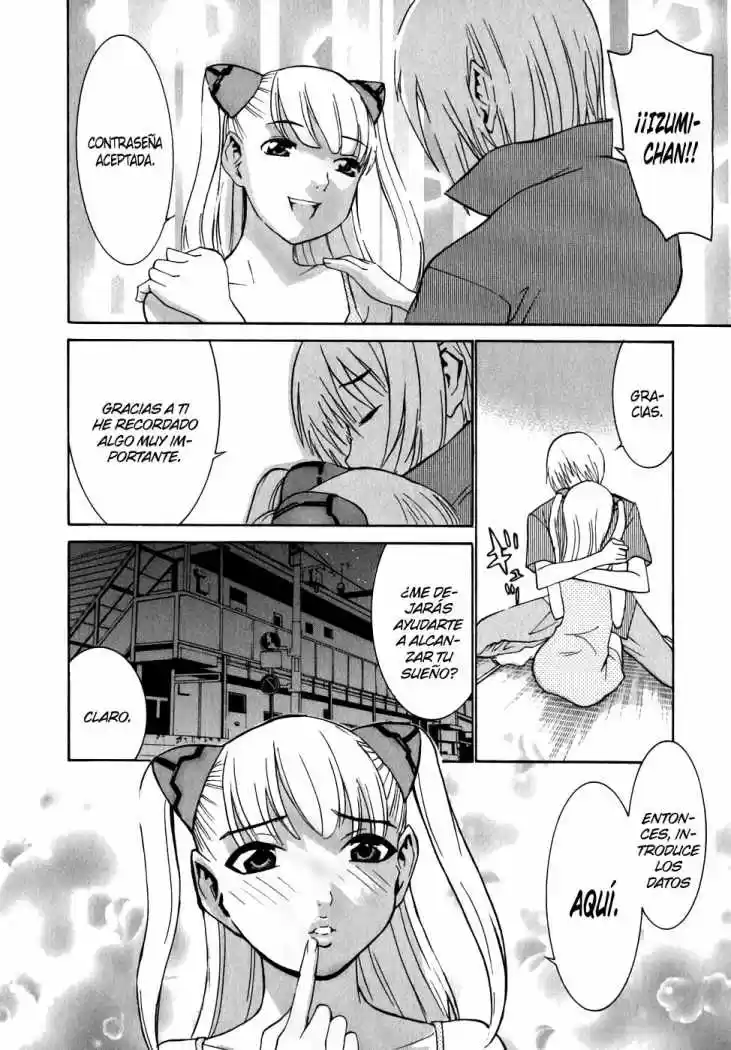 Koibana Onsen (2005) - Capítulo 7.5 - Página 30 - LectorTMOo