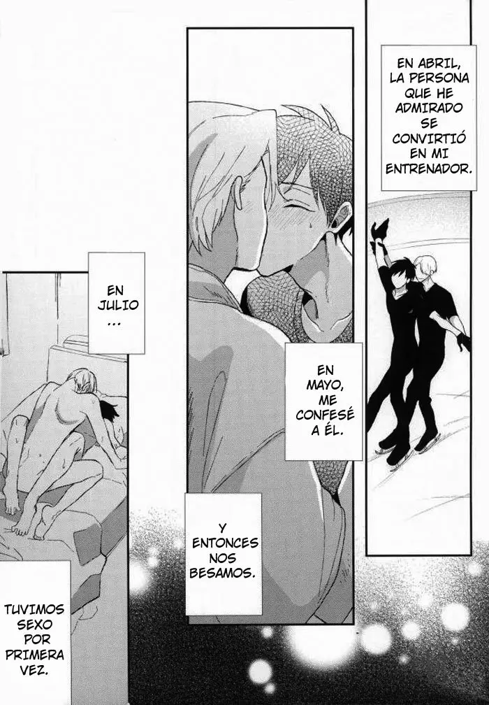 Koibito Jyanai Hito- Yuri on ice dj (2018) - Capítulo 1 - Página 2 - LectorTMOo