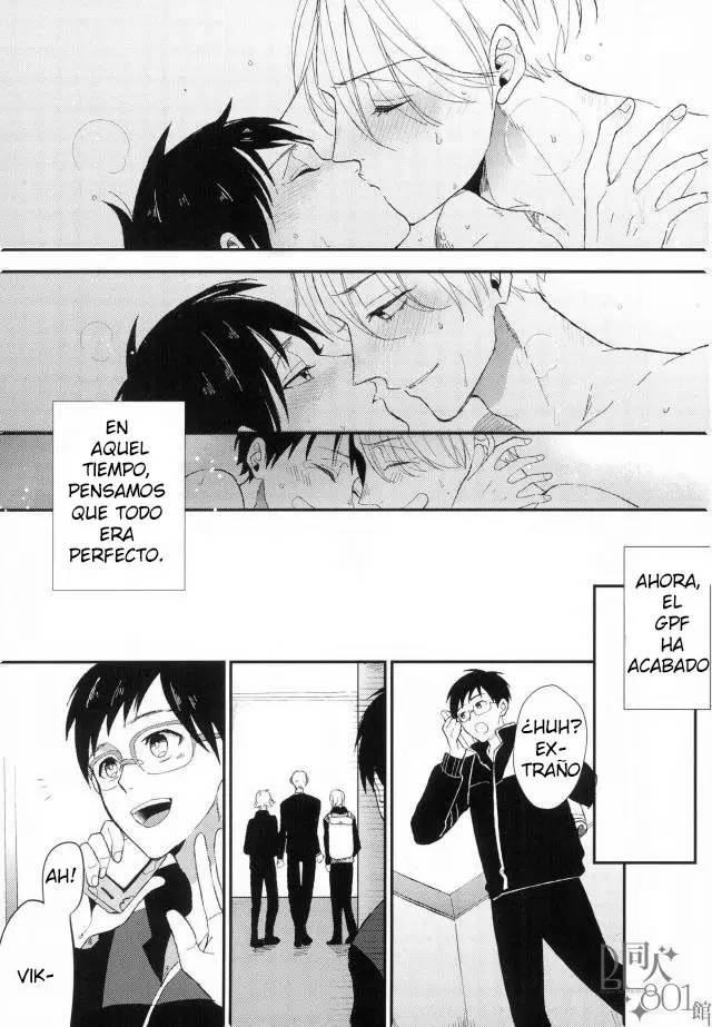 Koibito Jyanai Hito- Yuri on ice dj (2018) - Capítulo 1 - Página 3 - LectorTMOo