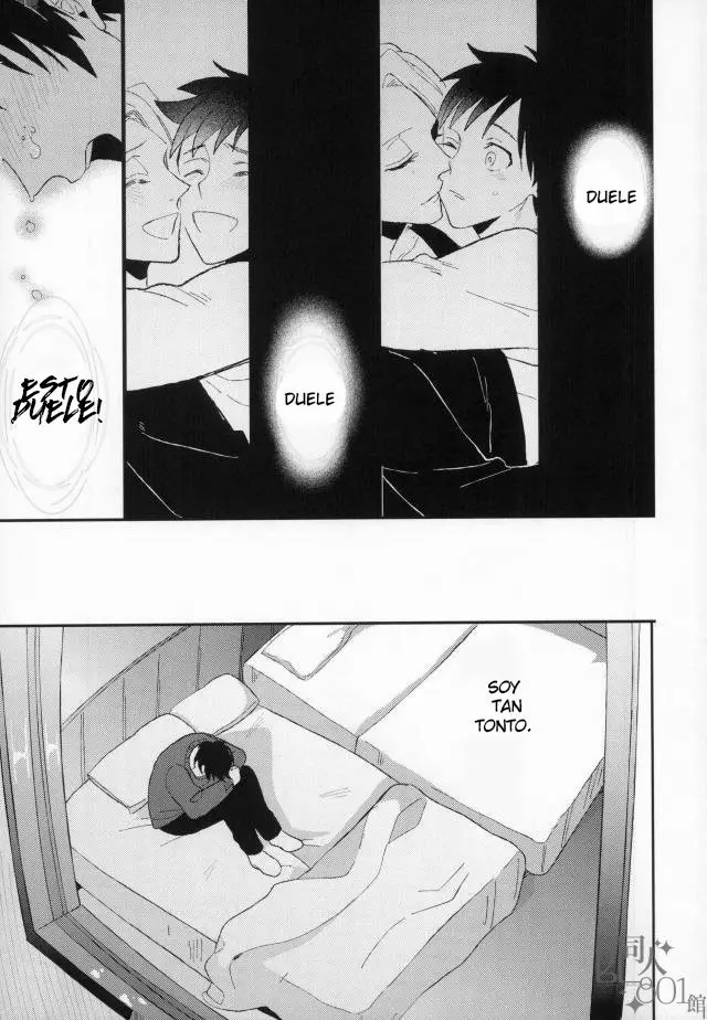 Koibito Jyanai Hito- Yuri on ice dj (2018) - Capítulo 1 - Página 11 - LectorTMOo