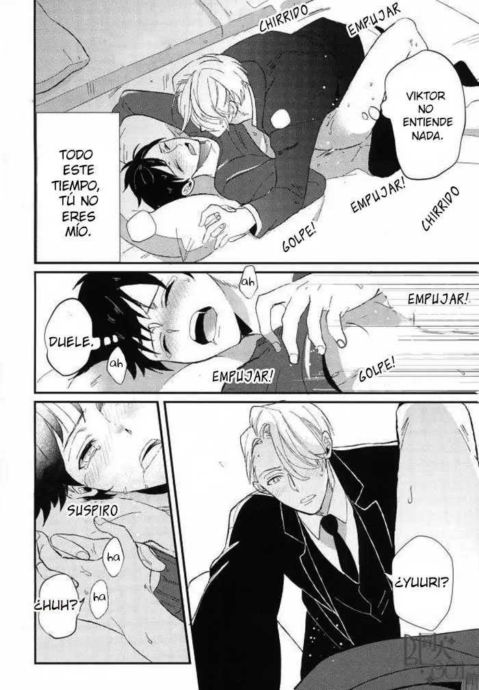 Koibito Jyanai Hito- Yuri on ice dj (2018) - Capítulo 1 - Página 18 - LectorTMOo
