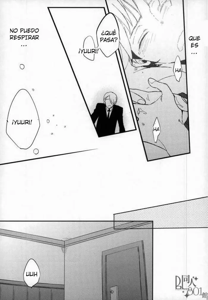 Koibito Jyanai Hito- Yuri on ice dj (2018) - Capítulo 1 - Página 19 - LectorTMOo