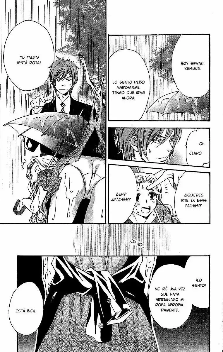Koibito Kyoukaisen (2008) - Capítulo 1 - Página 7 - LectorTMOo