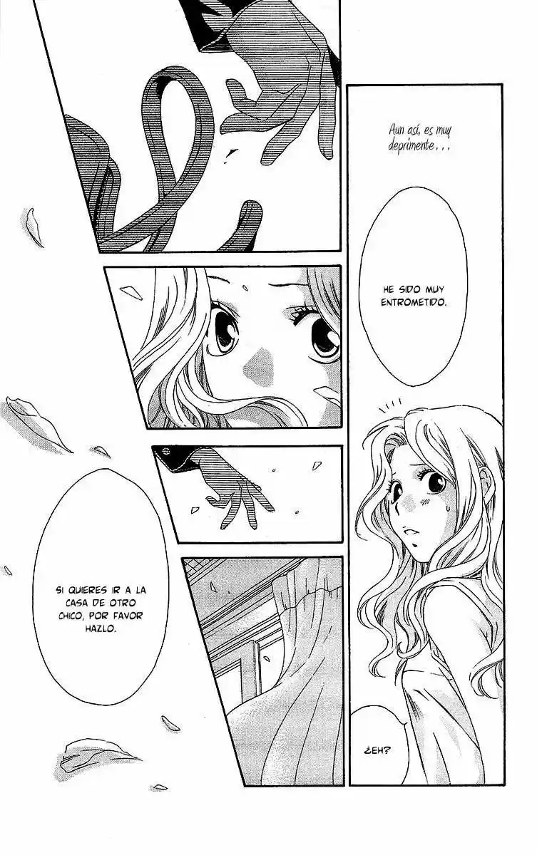 Koibito Kyoukaisen (2008) - Capítulo 1 - Página 27 - LectorTMOo